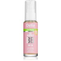 Delia Cosmetics BB So Perfect mattifying BB cream with moisturising effect shade 02 Medium 30 ml