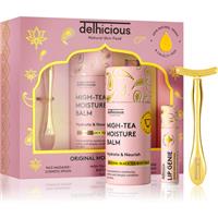 delhicious MOISTURE MAGIC gift set for body and face