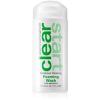 Dermalogica Clear Start Breakout Clearing foam cleanser against imperfections in acne-prone skin 177 ml