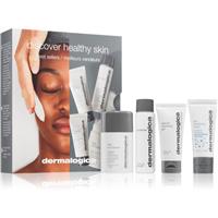 Dermalogica Daily Skin Health Discover Healthy Skin Kit gift set for perfect skin cleansing