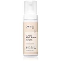 Derma Eco intimate cleansing foam fragrance-free 150 ml