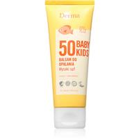 Derma Kids sunscreen for children SPF 50 75 ml