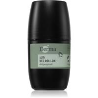 Derma Man antiperspirant roll-on fragrance-free 50 ml