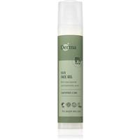 Derma Man moisturising gel for the face for men 50 ml