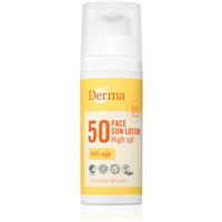 Derma Sun Lotion face cream SPF 50 50 ml