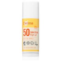 Derma Sun Stick sunscreen stick SPF 50 18 ml