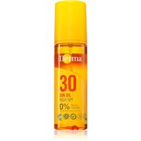 Derma Sun Oil nourishing sunscreen oil SPF 30 150 ml