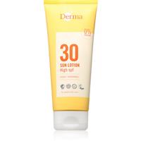 Derma Sun Lotion sunscreen lotion SPF 30 200 ml