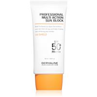 Dermaline Sun Care Professional Multi Action Sunblock SPF 50+ protective day cream SPF 50+ 50 ml