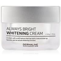 Dermaline Always Bright Whitening Cream brightening face cream 50 g