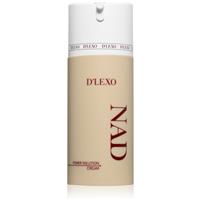 Dermaline D'LEXO NAD nourishing revitalising cream to brighten and smooth the skin 100 ml