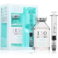 Dermaline D'LEXO Cica EXO Solution Ampoule moisturising and soothing serum with anti-ageing effect 35 ml