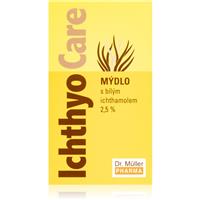 Dr. Mller IchtyoCare bar soap for dry and itchy skin 90 g