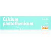 Dr. Mller Calcium pantothenicum ointment for skin soothing 100 g