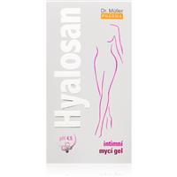 Dr. Mller Hyalosan gentle cleansing gel for intimate areas 200 ml
