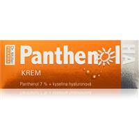 Dr. Mller Panthenol HA cream 7% after-sun cream with hyaluronic acid 30 ml