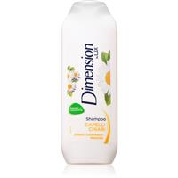Dimension by Lux Chamomile shampoo for light brown and dark blonde hair 250 ml