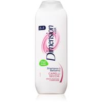 Dimension by Lux 2in1 2-in-1 shampoo and conditioner for dry hair 250 ml