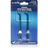 Dr. Mayer RWN50 water flosser replacement heads Compatible with WT5000 2 pc