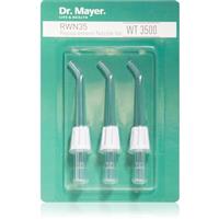 Dr. Mayer RWN35 water flosser replacement heads Compatible with WT3500 3 pc