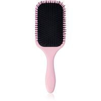 Denman Detangling D90L The Ultra Detangler flat brush for easy combing Pink Crush 1 pc