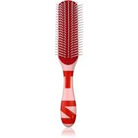 Denman Style D3 The Deluxe Original Curl Definer & Styler styling comb for hair Pink Crush 1 pc