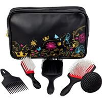 Denman Curls Curls Curls Collection brush set for hair