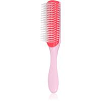 Denman D3 Original Curl Definer Pink Crush comb for curly hair 1 pc