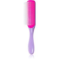 Denman D3 Original Styler 7 Row African Violet hairbrush 1 pc