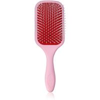 Denman Detangling D38 The Detangling & Styling Paddle large paddle brush for long hair Pink Crush 1 pc
