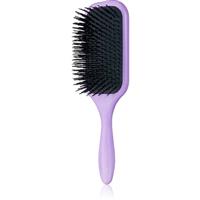 Denman D90L Tangle Tamer flat brush Ultra Violet 1 pc