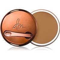 Danessa Myricks Beauty Yummy Skin Blurring Balm Powder compact cream foundation shade 6 - Tan With Neutral Undertones 18 g