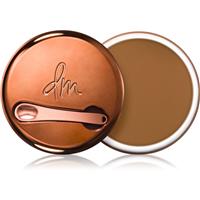 Danessa Myricks Beauty Yummy Skin Blurring Balm Powder compact cream foundation shade 7 - Tan-Dark With Neutral Undertones 18 g