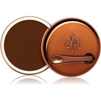 Danessa Myricks Beauty Yummy Skin Blurring Balm Powder compact cream foundation shade Shade: 10 - Deep with Warm Neutral Undertones 18 g