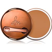 Danessa Myricks Beauty Yummy Skin Blurring Balm Powder compact cream foundation shade 5.5 - Medium To Tan with Neutral Undertones 18 g