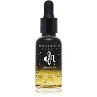 Danessa Myricks Beauty Beauty Oil facial oil with moisturising effect 30 ml