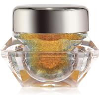 Danessa Myricks Beauty Infinite Chrome Flakes glitter eyeshadow shade Fire Ball 3.8 g