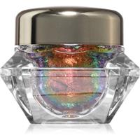 Danessa Myricks Beauty Infinite Chrome Flakes glitter eyeshadow shade Hot Lava 3,8 g