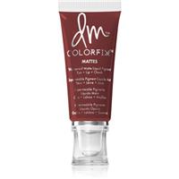 Danessa Myricks Beauty Colorfix Mattes multi-purpose makeup for eyes, lips and face shade Brownie 10 ml