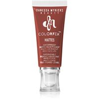 Danessa Myricks Beauty Colorfix Mattes multi-purpose makeup for eyes, lips and face shade Chestnut 10 ml