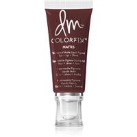 Danessa Myricks Beauty Colorfix Mattes multi-purpose makeup for eyes, lips and face shade Chocolate 10 ml