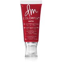 Danessa Myricks Beauty Colorfix Mattes multi-purpose makeup for eyes, lips and face shade Primary Red 10 ml