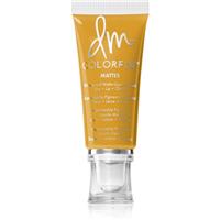 Danessa Myricks Beauty Colorfix Mattes multi-purpose makeup for eyes, lips and face shade Primary Yellow 10 ml