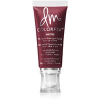 Danessa Myricks Beauty Colorfix Mattes multi-purpose makeup for eyes, lips and face shade Plum Wine 10 ml