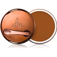 Danessa Myricks Beauty Yummy Skin Blurring Balm Powder compact cream foundation shade 8.5 - Dark with Neutral Olive Undertones 18 g