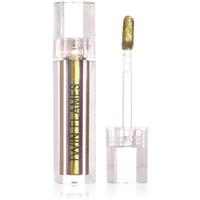 Danessa Myricks Beauty Twin Flames liquid glitter eyeshadow shade Olivine 2.5 ml