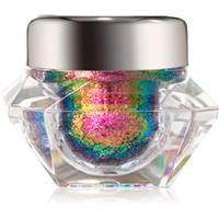 Danessa Myricks Beauty Infinite Chrome Flakes glitter eyeshadow shade Pride 3.8 g