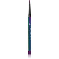 Danessa Myricks Beauty Infinite Chrome Micropencil waterproof eyeliner pencil shade Amethyst 0.15 g