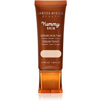Danessa Myricks Beauty Yummy Skin Serum Skin Tint moisturising smoothing foundation shade 1.5 - Fair with Cool Undertones 45 ml