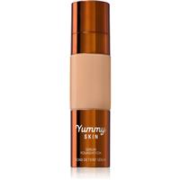 Danessa Myricks Beauty Yummy Skin Serum Foundation lightweight foundation with moisturising effect shade 9N 25 ml